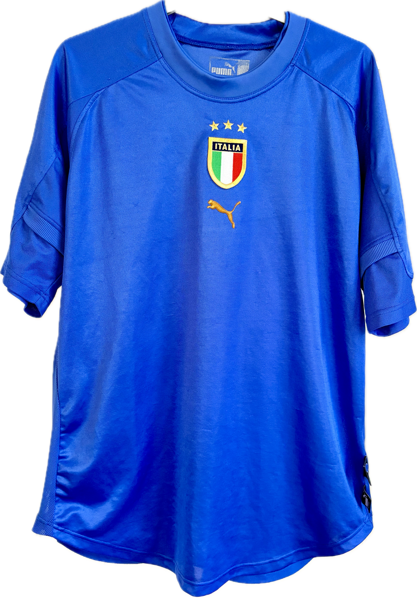 Italien fodboldtrøje med Pirlo