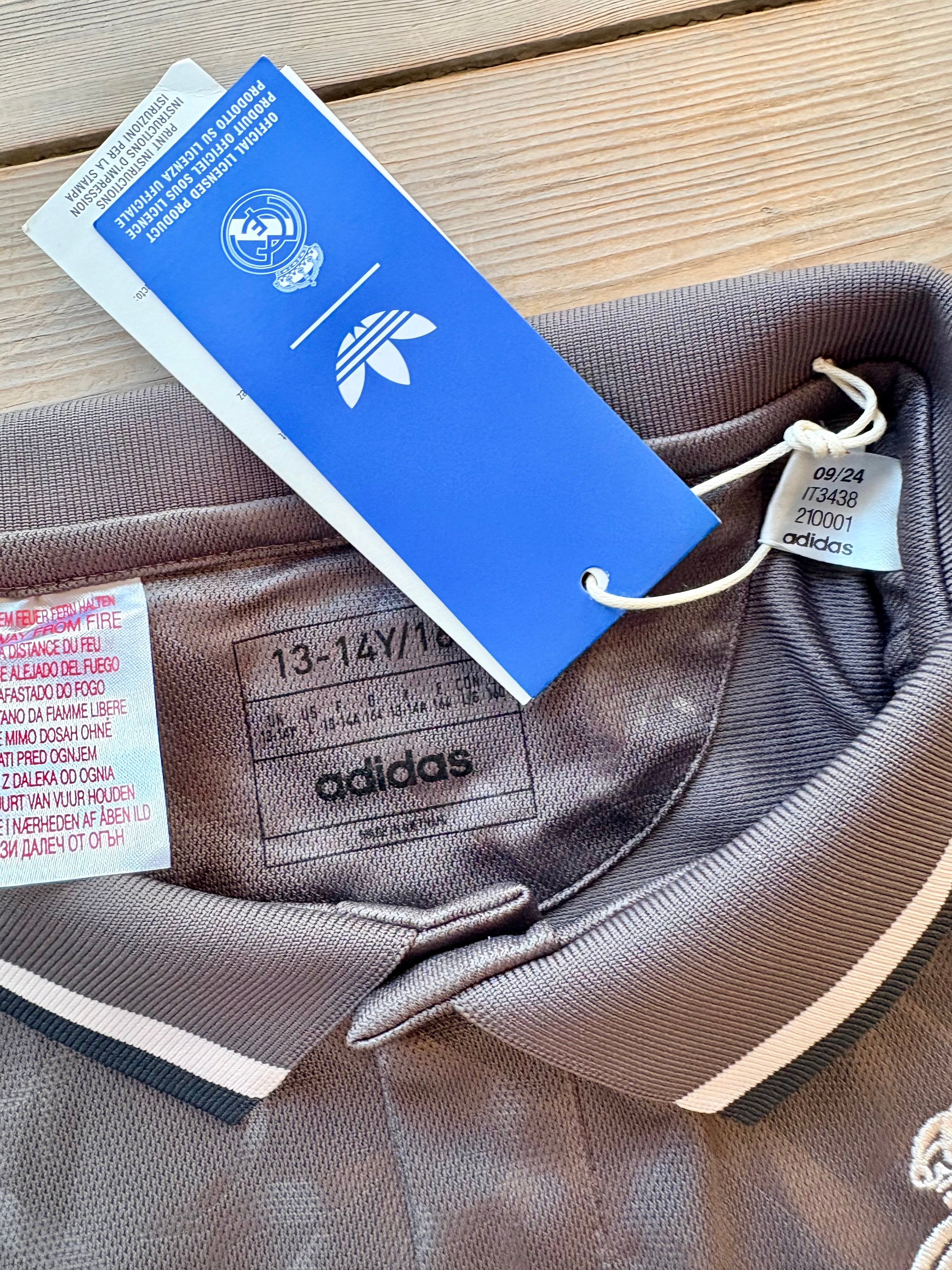 Real Madrid fodboldtrøje 2024