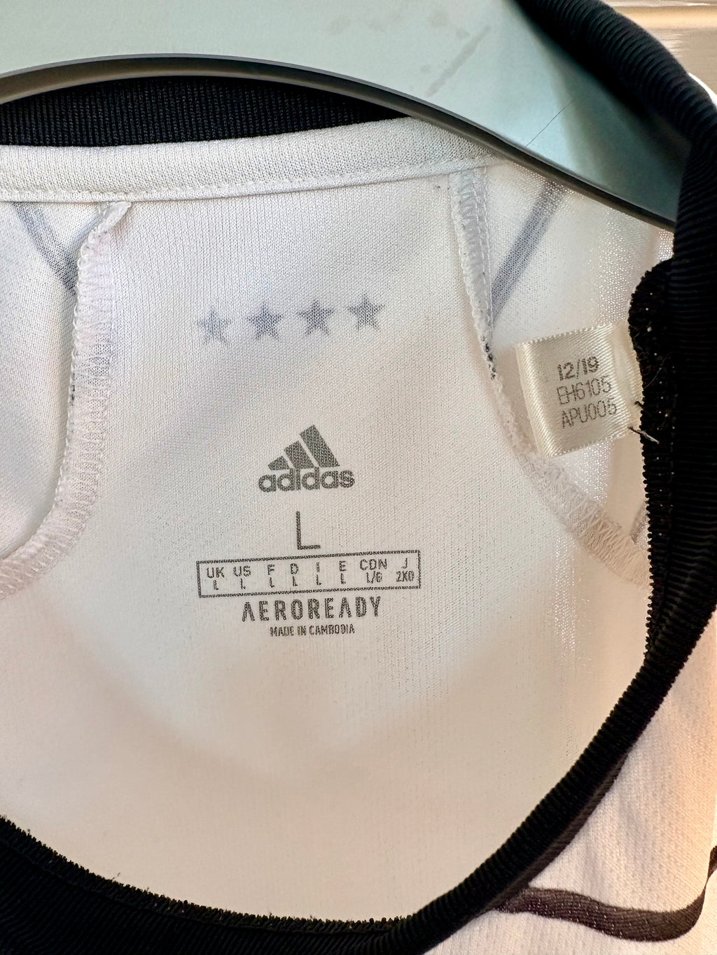 Tyskland fodboldtrøje 2020