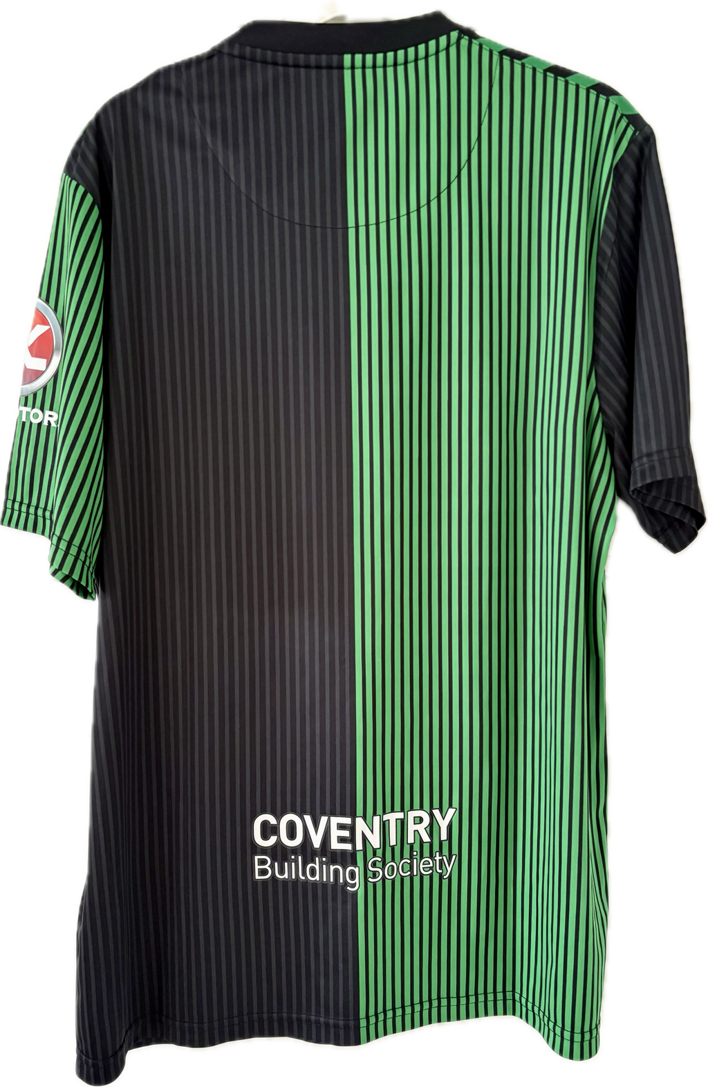 Coventry City fodboldtrøje 2023