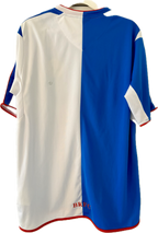 Blackburn Rovers fodboldtrøje 2004