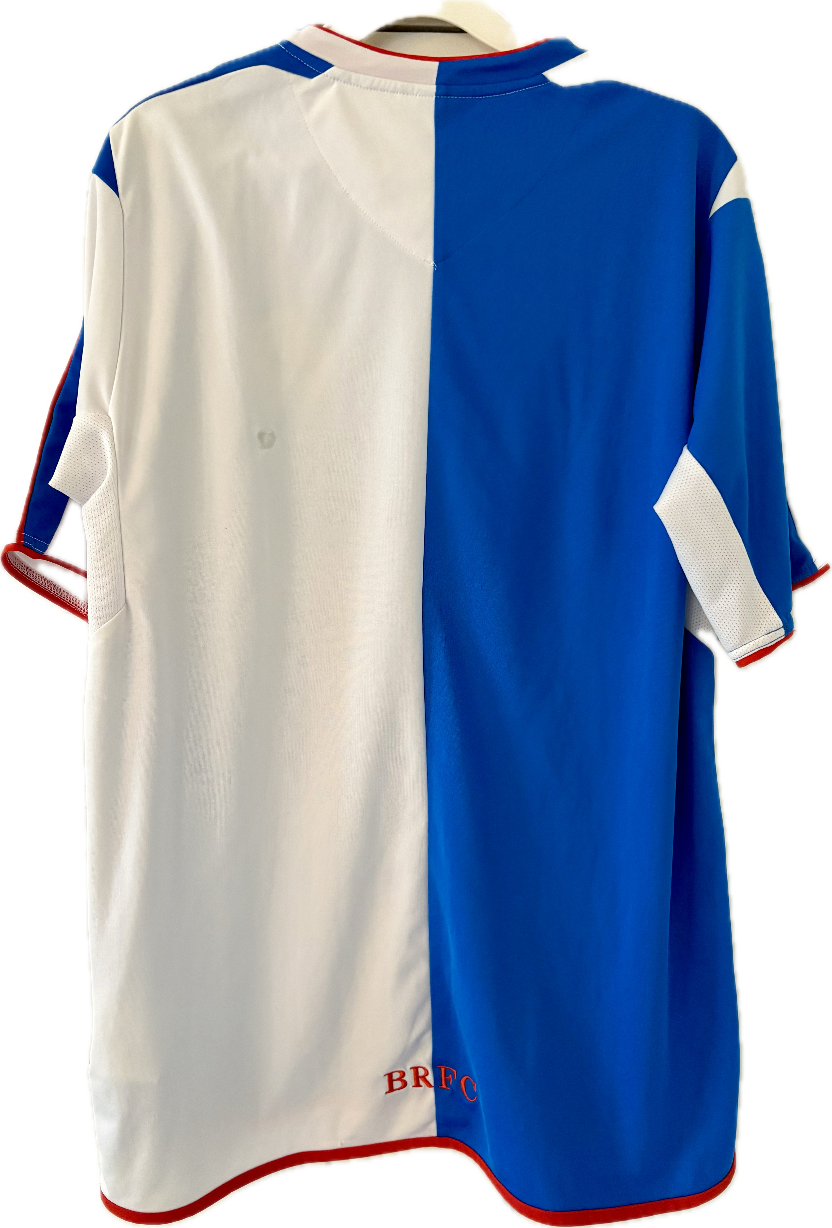 Blackburn Rovers fodboldtrøje 2004