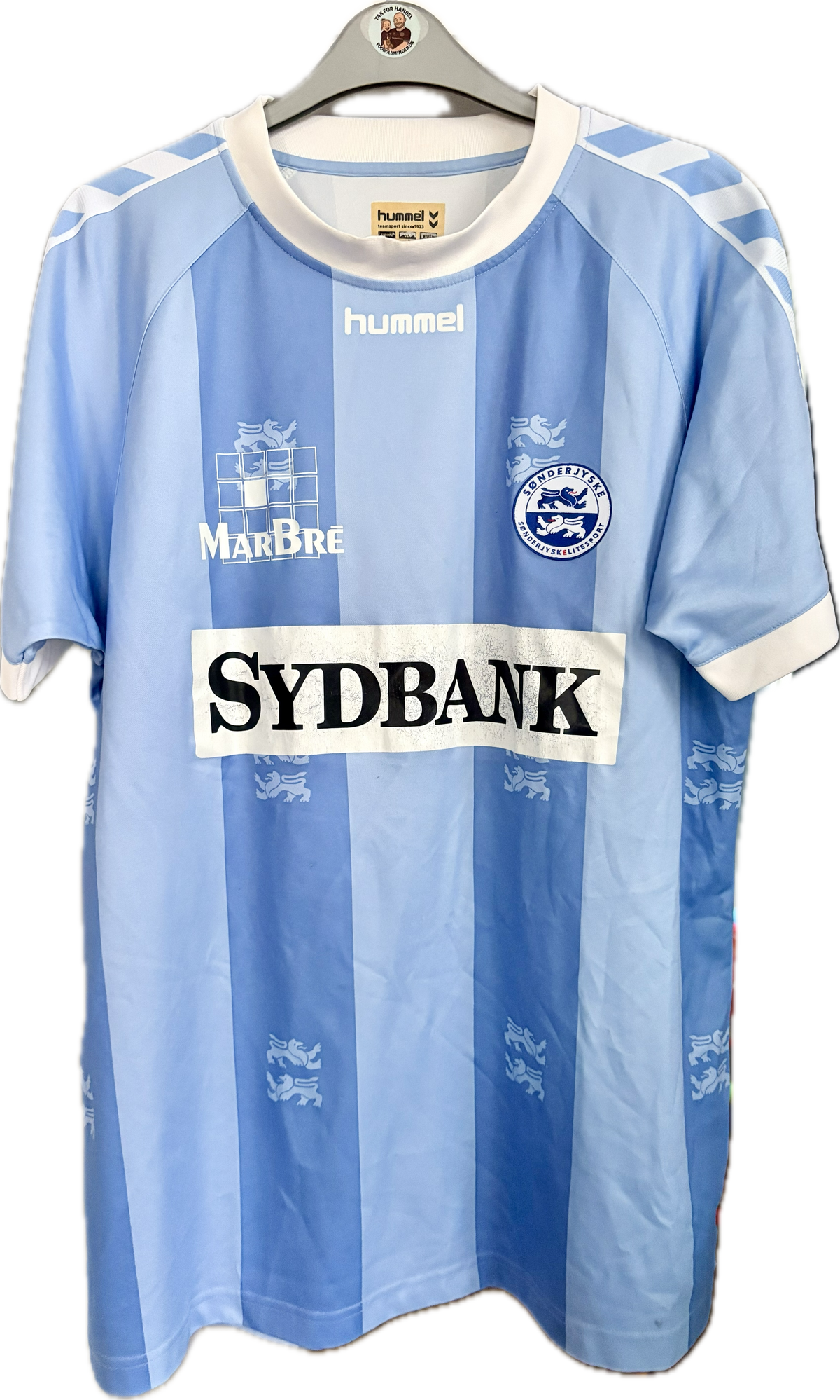 Sønderjyske fodboldtrøje 2005