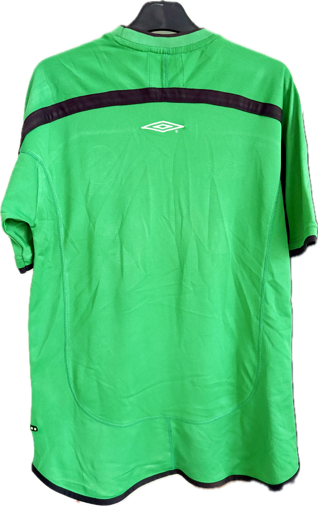 Celtic fodboldtrøje 2001