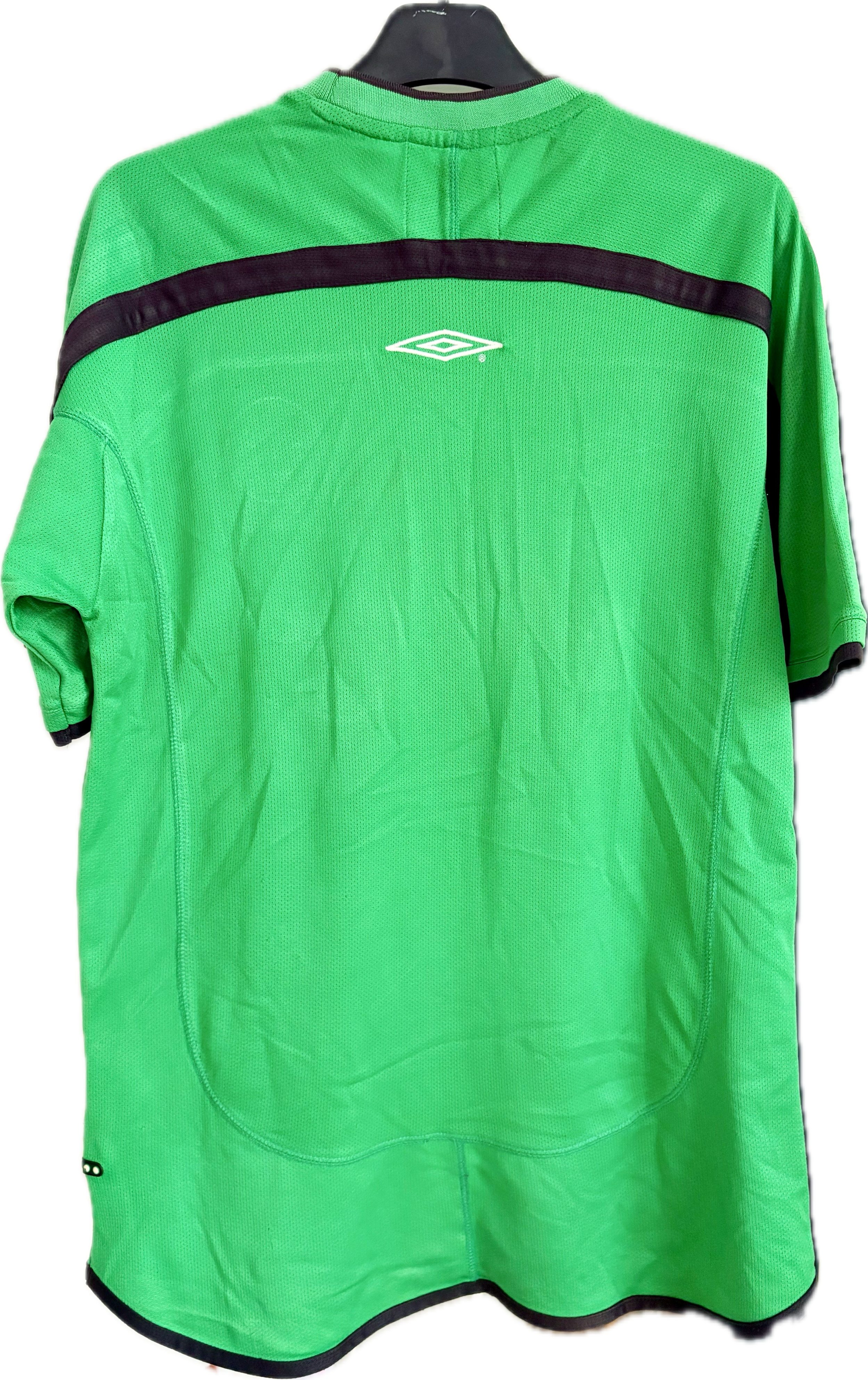 Celtic fodboldtrøje 2001