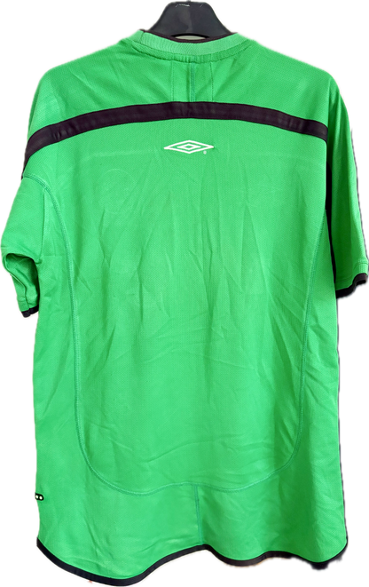 Celtic fodboldtrøje 2001