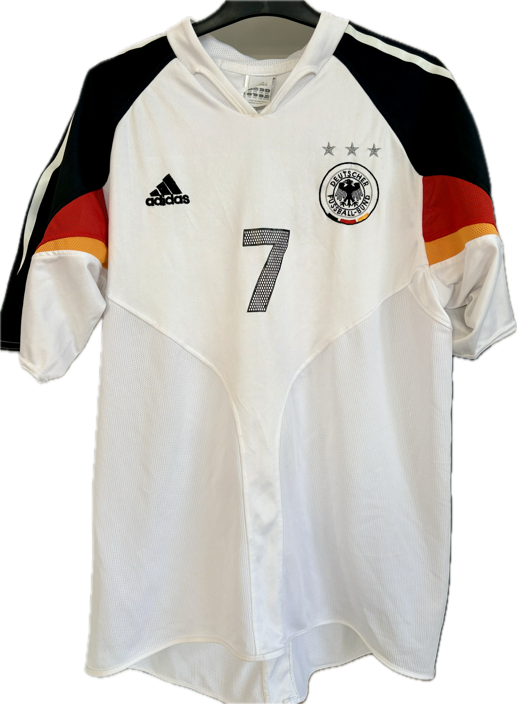 Tyskland 🇩🇪 fodboldtrøje Schweinsteiger 2004