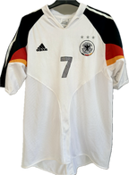 Tyskland 🇩🇪 fodboldtrøje Schweinsteiger 2004