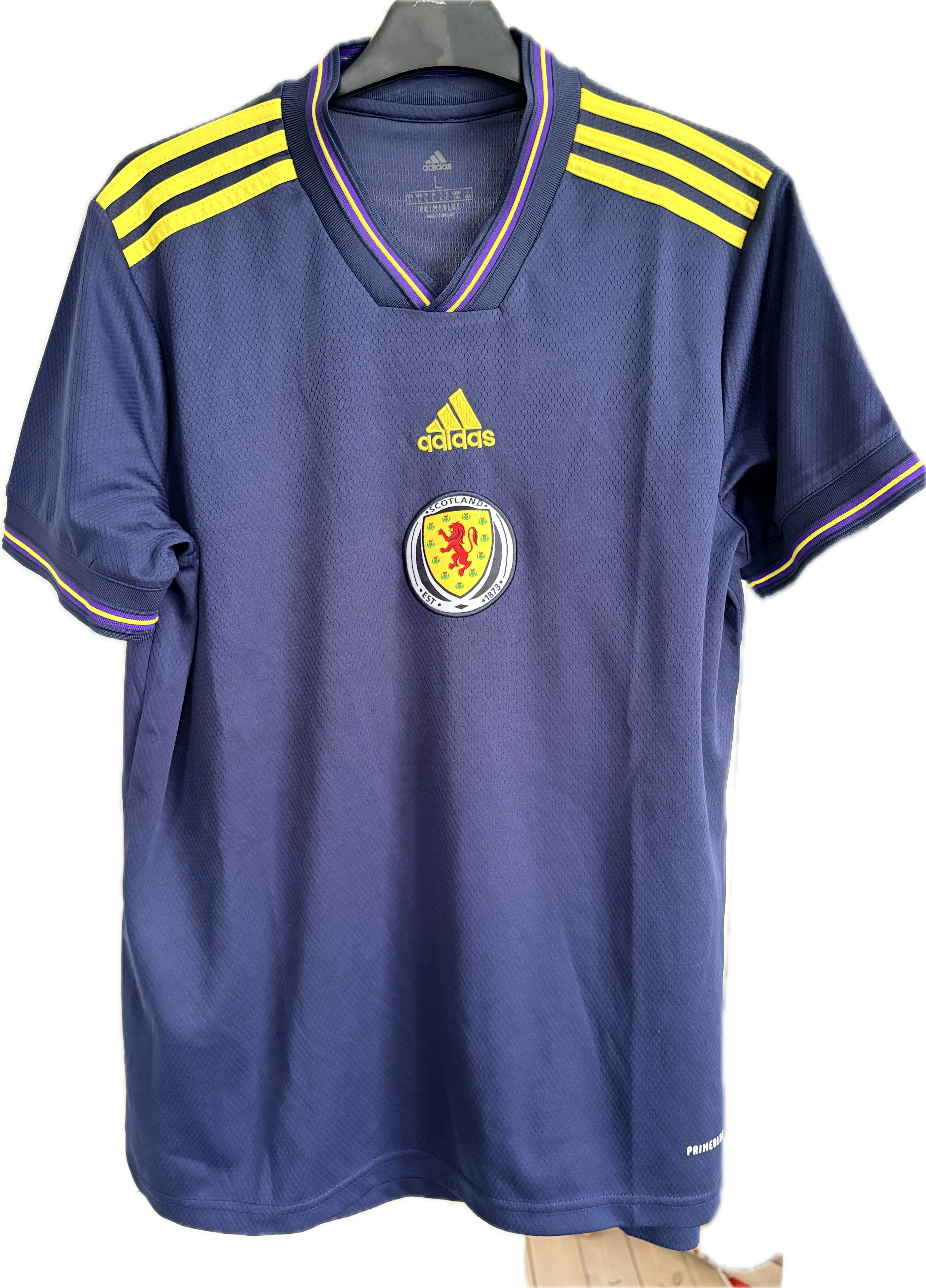 Skotland fodboldtrøje 2022