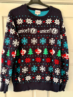 UNICEF juletrøje