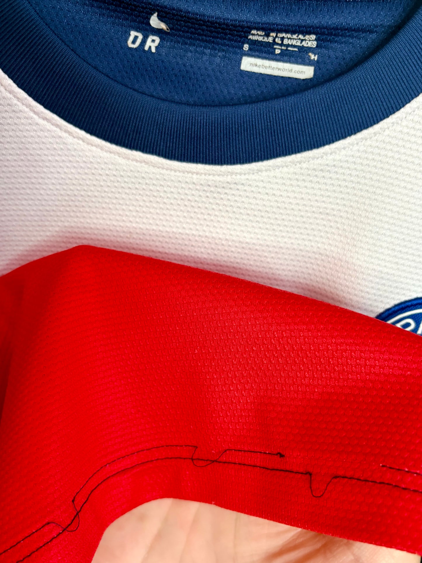 PSG fodboldtrøje Zlatan Ibrahimovic 2013