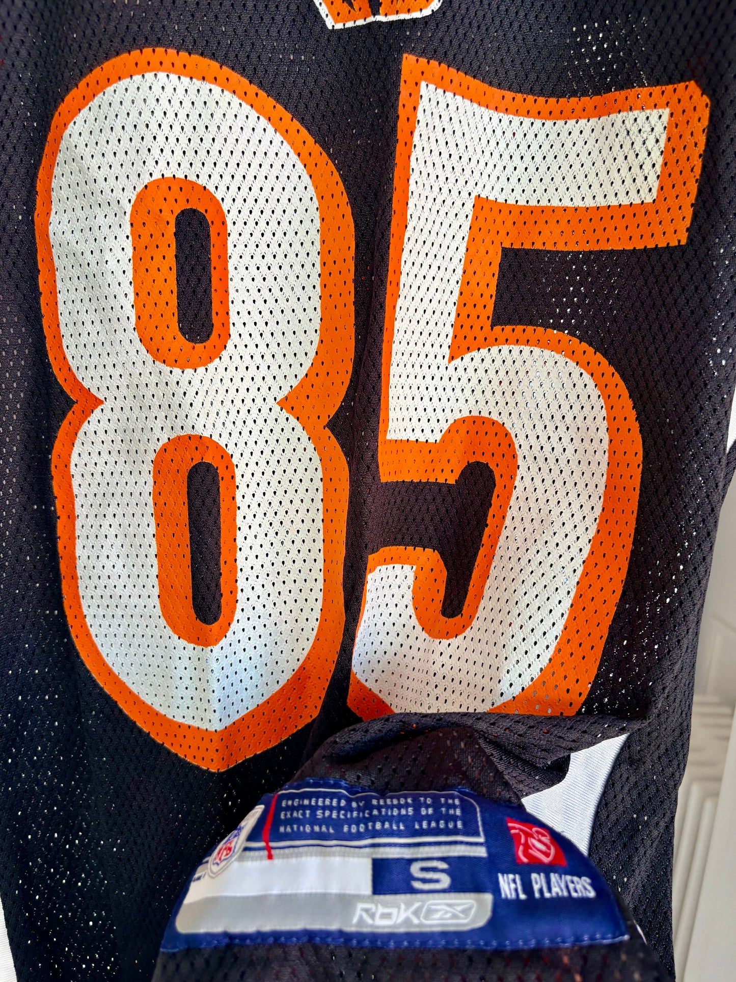 Cincinnati Bengals NFL-trøje Chad Ochocinco