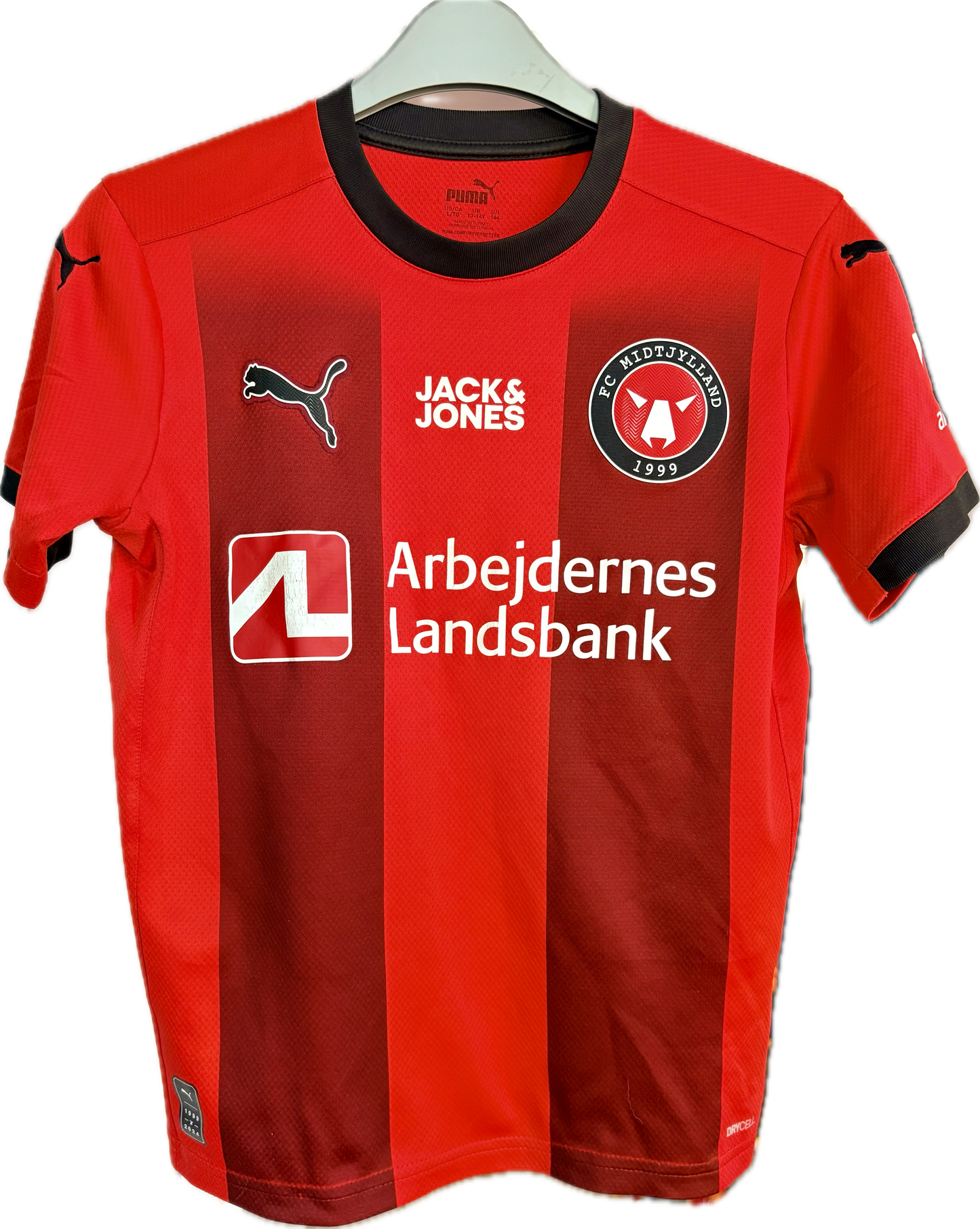 FC Midtjylland fodboldtrøje 2024