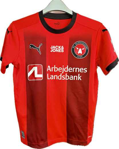 FC Midtjylland fodboldtrøje 2024