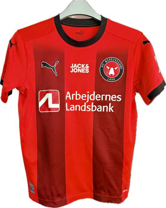 FC Midtjylland fodboldtrøje 2024