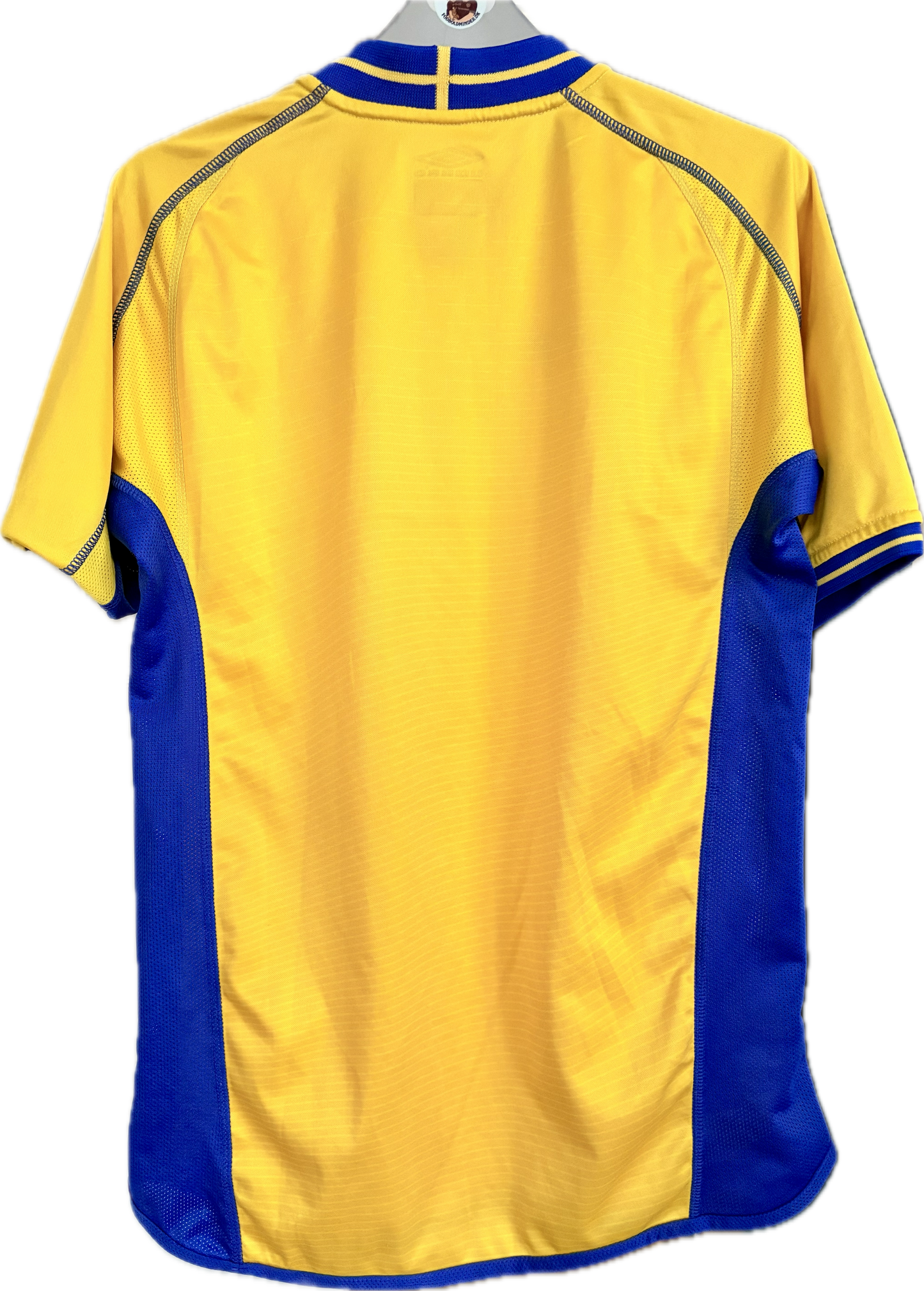 Sverige fodboldtrøje 2003
