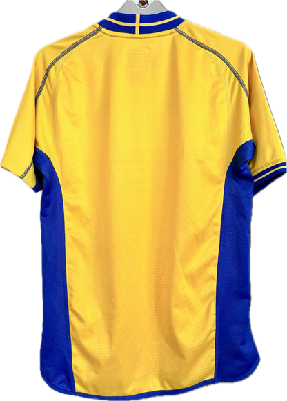 Sverige fodboldtrøje 2003