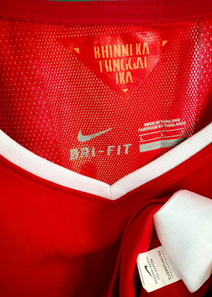 Indonesien 🇮🇩 fodboldtrøje 2014