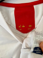 England fodboldtrøje 2007