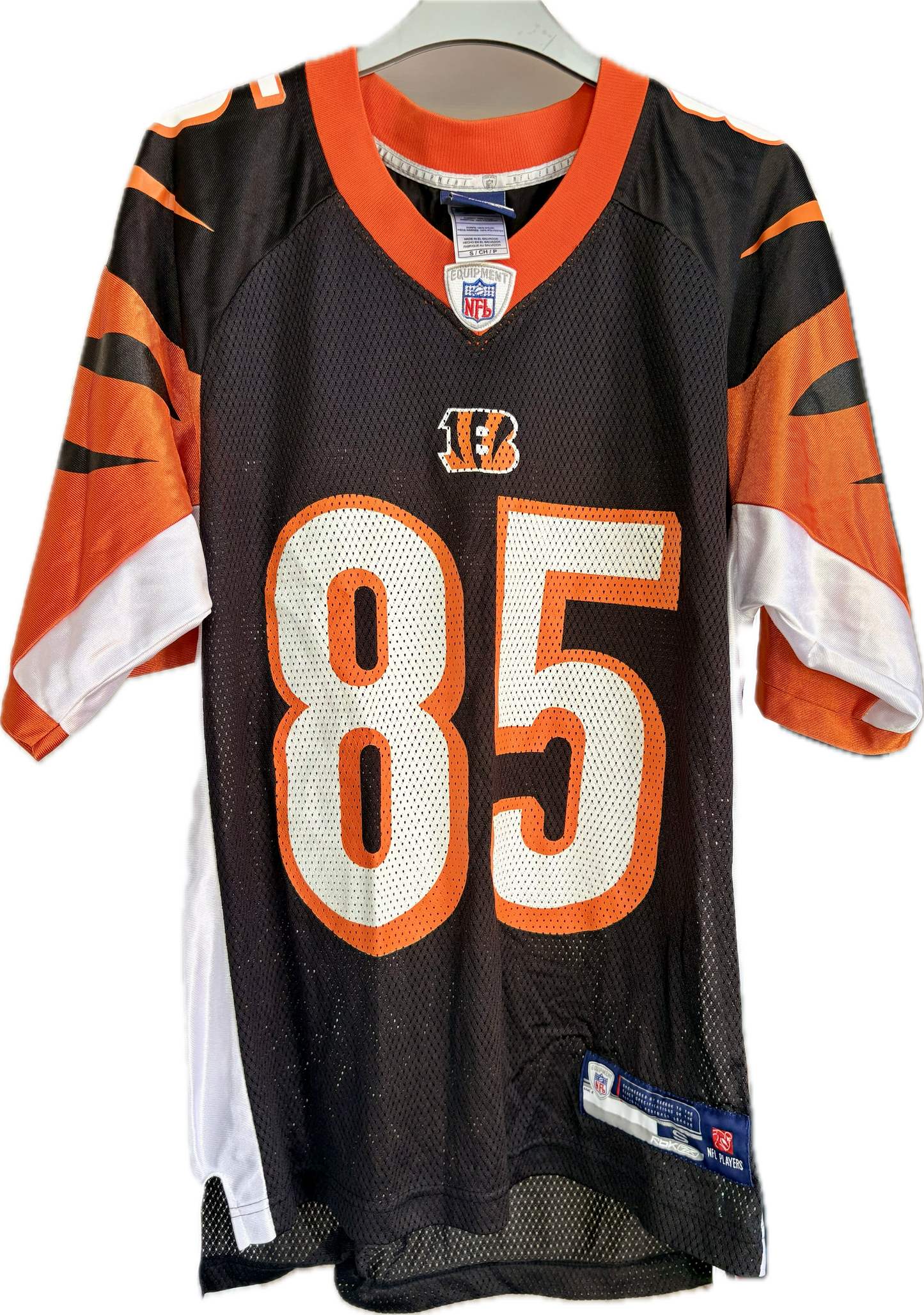 Cincinnati Bengals NFL-trøje Chad Ochocinco