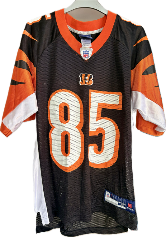 Cincinnati Bengals NFL-trøje Chad Ochocinco