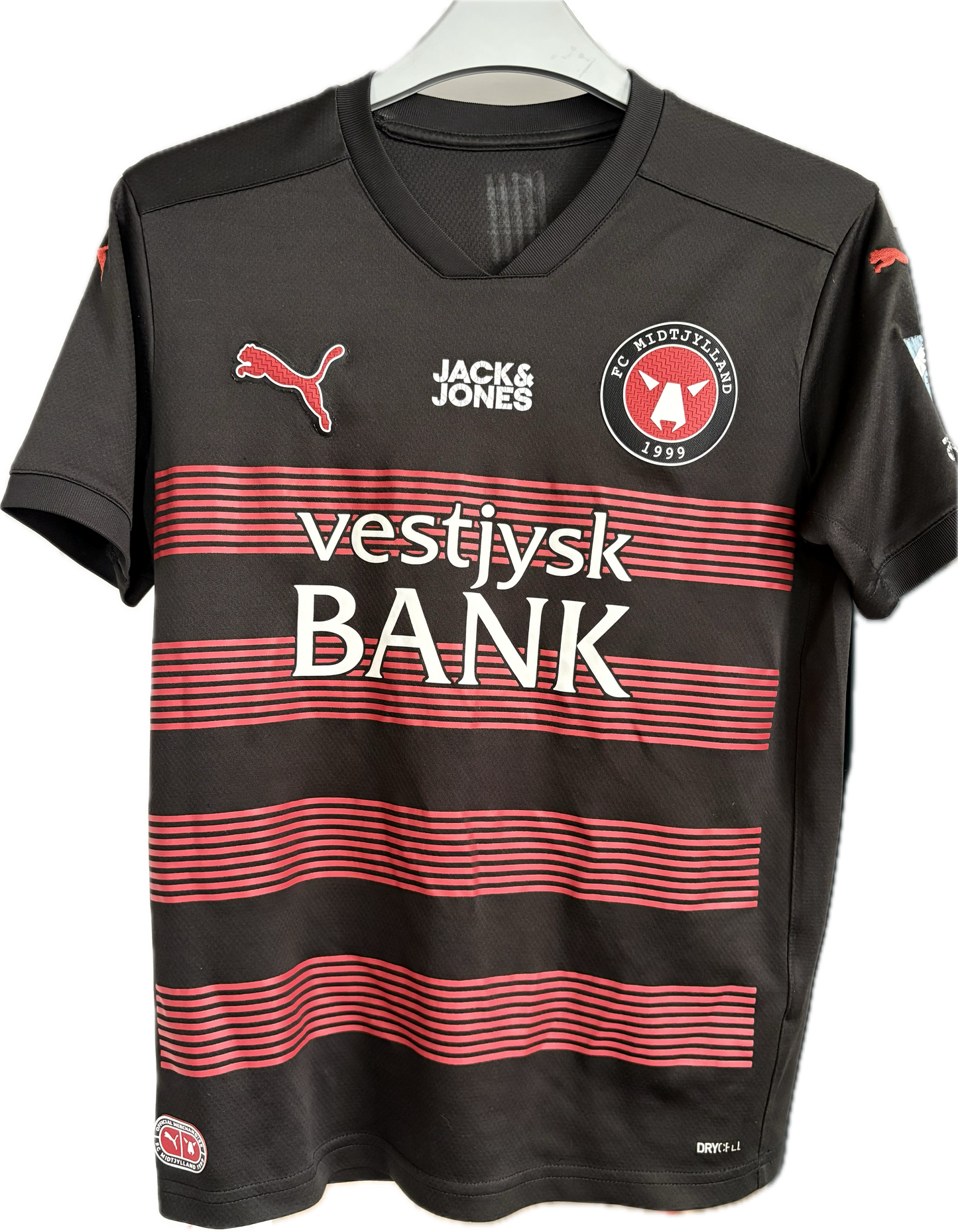 FC Midtjylland fodboldtrøje 2023