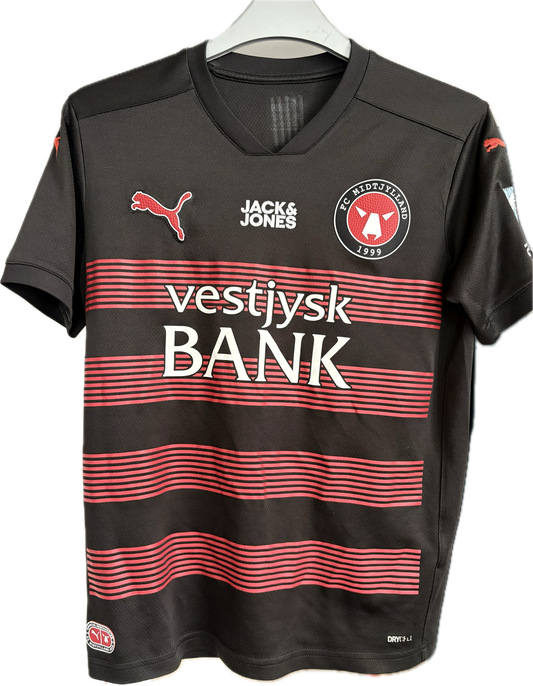 FC Midtjylland fodboldtrøje 2023