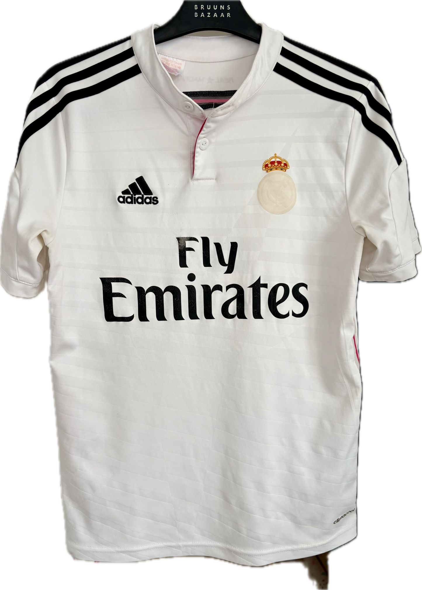 Real Madrid fodboldtrøje Ronaldo 2014 - Fodboldminder.dk