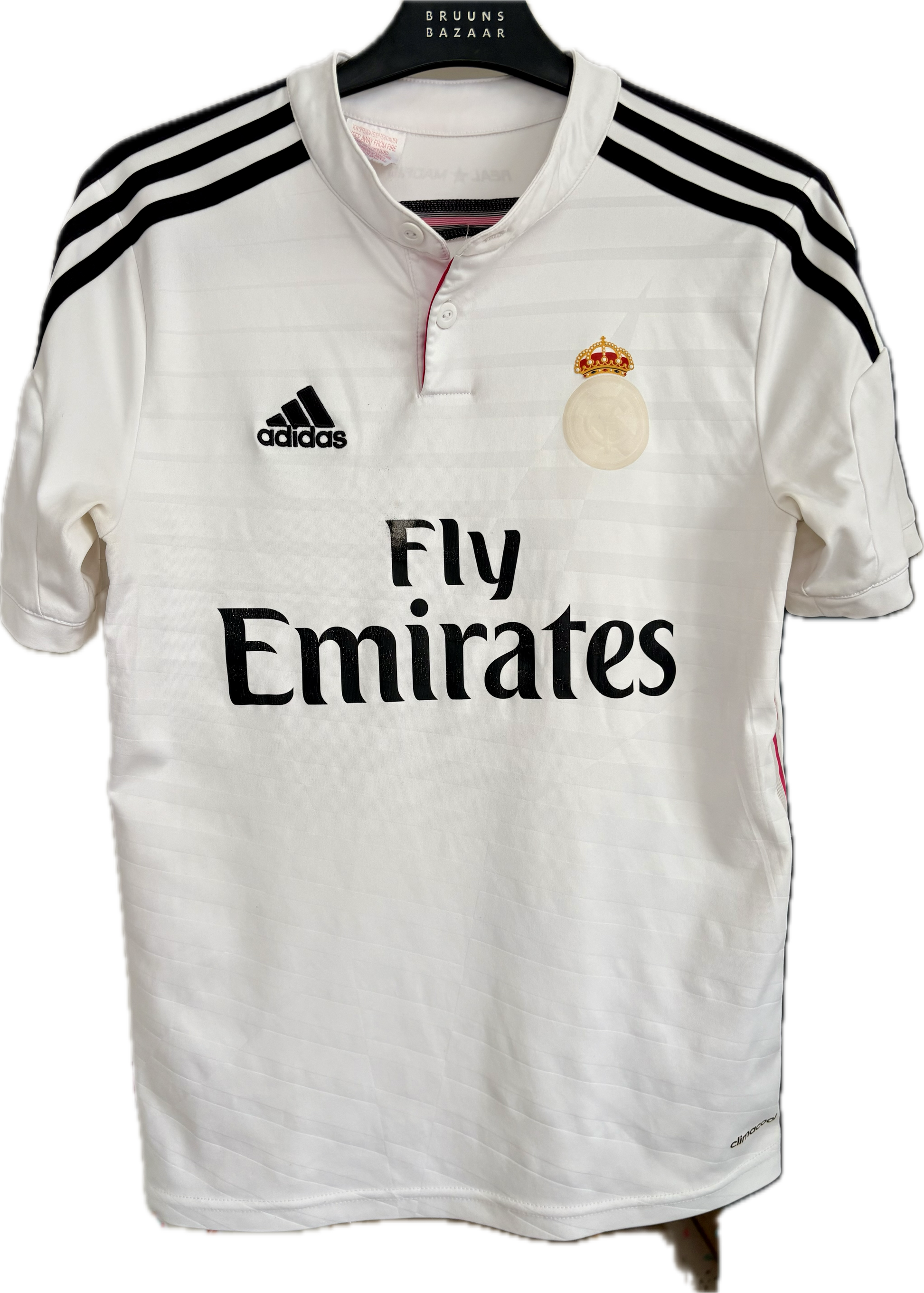 Real Madrid fodboldtrøje Ronaldo 2014 - Fodboldminder.dk
