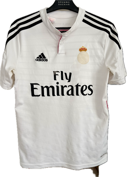 Real Madrid fodboldtrøje Ronaldo 2014 - Fodboldminder.dk