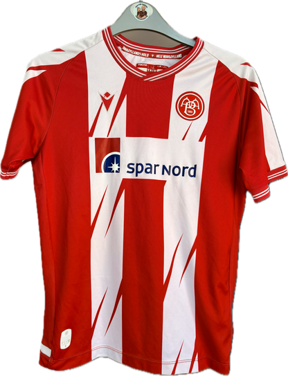 AaB fodboldtrøje 2021