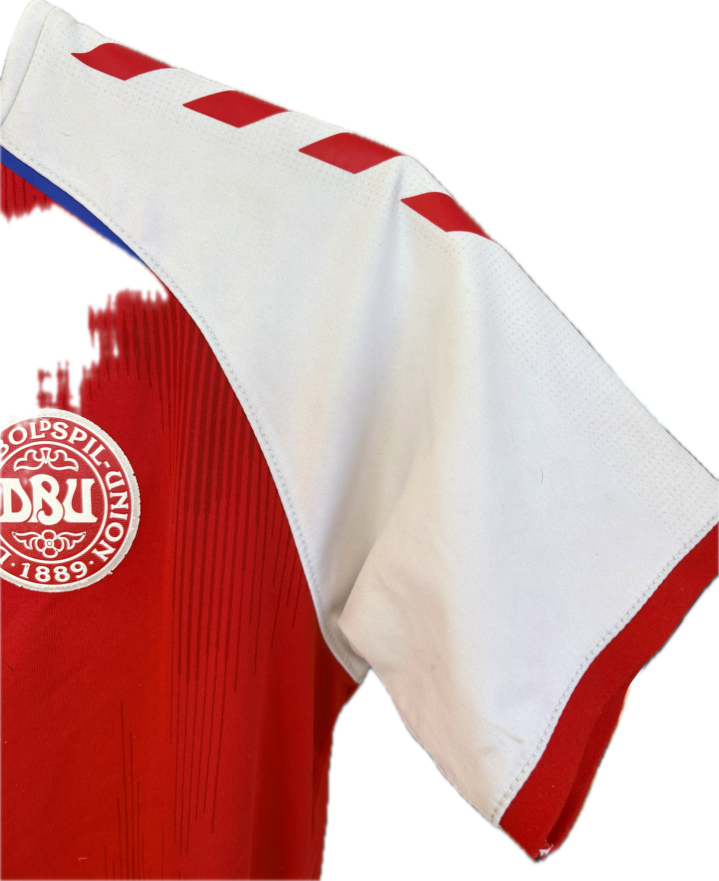 Danmark DBU fodboldtrøje 2020