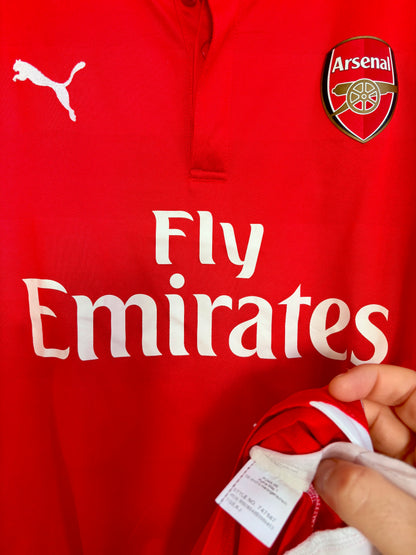 Arsenal fodboldtrøje 2015