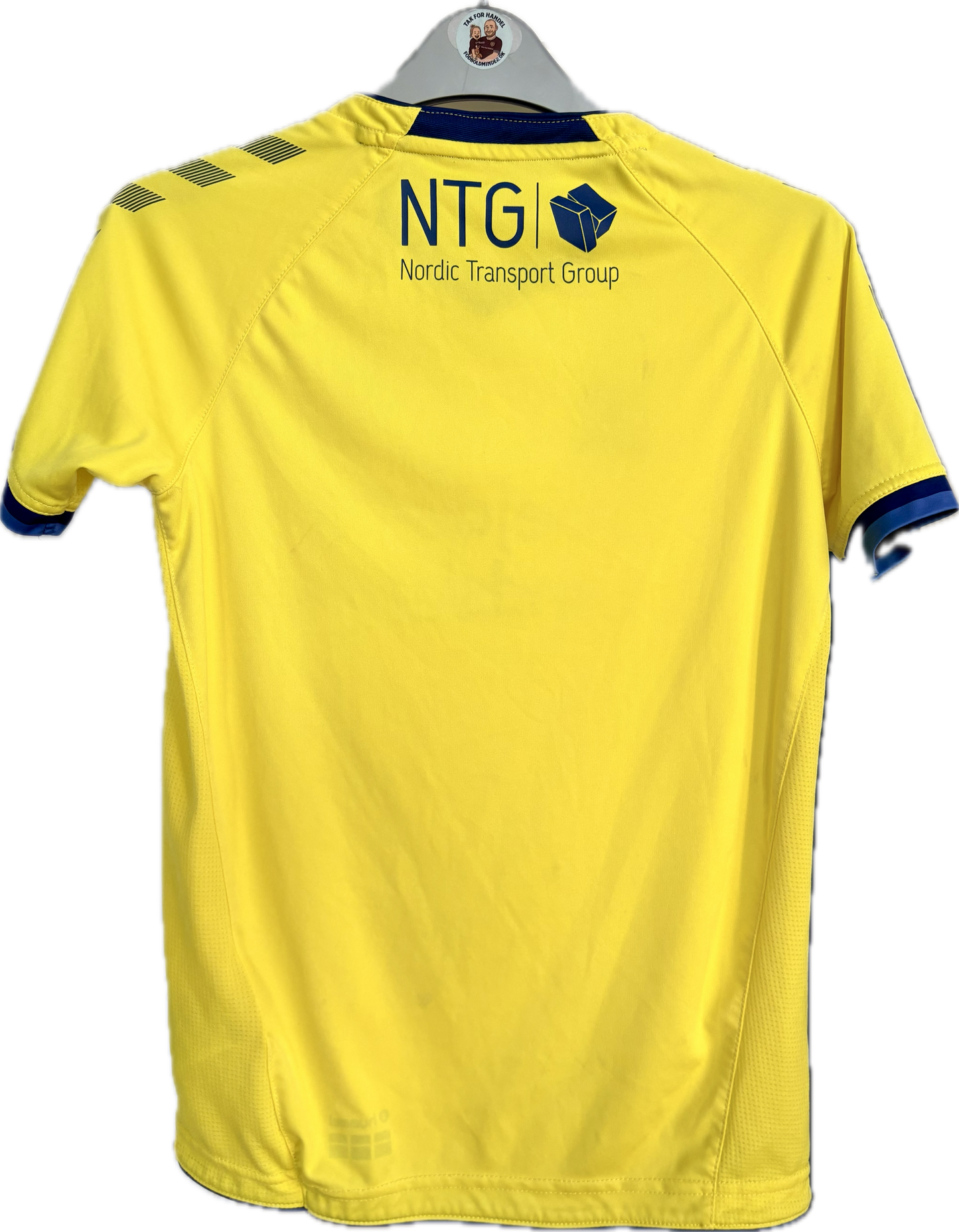 Brøndby IF fodboldtrøje 2018
