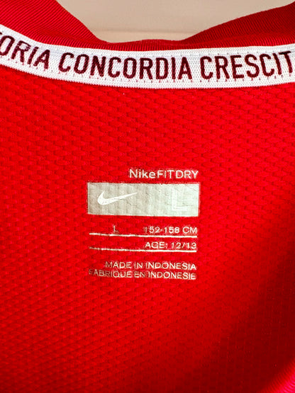 Arsenal fodboldtrøje 2008