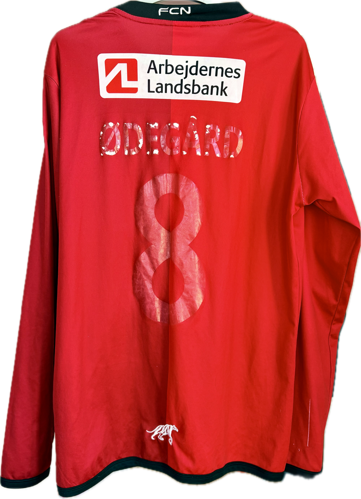 FCN fodboldtrøje 2013