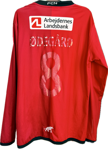 FCN fodboldtrøje 2013