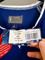 Skotland fodboldtrøje 2003