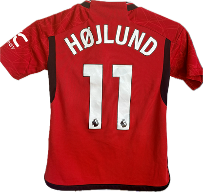 Manchester United fodboldtrøje 2023