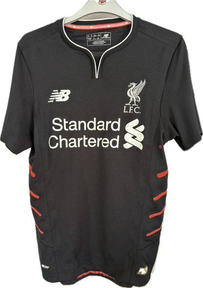 Liverpool fodboldtrøje 2016