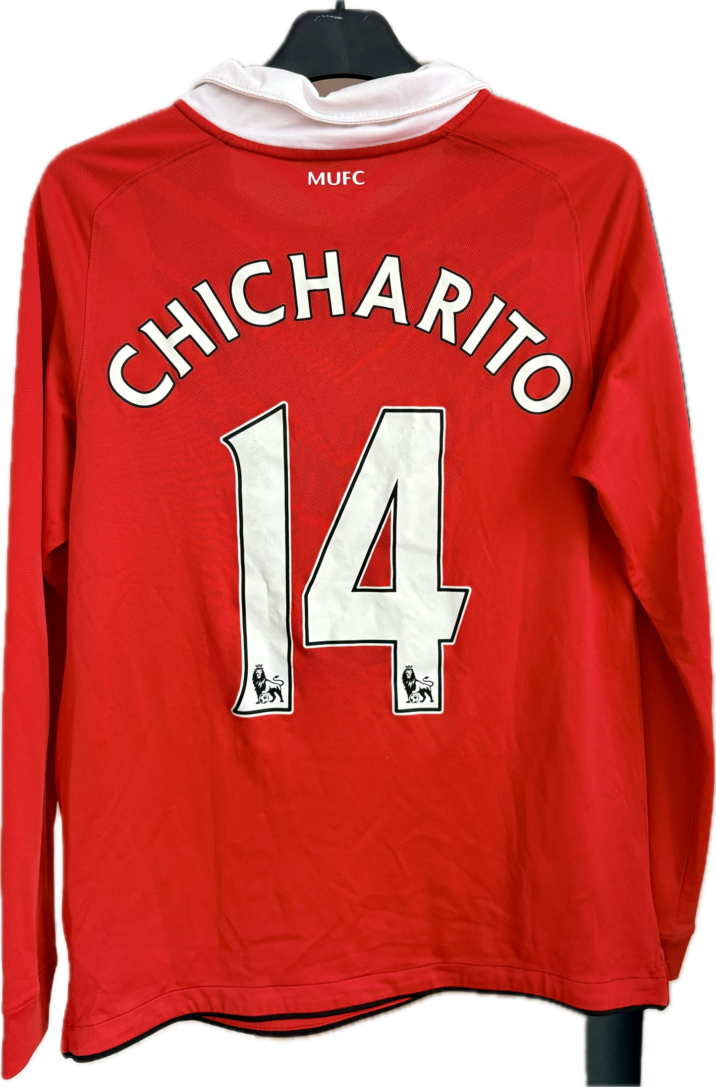 Manchester United fodboldtrøje 2010 Chicharito