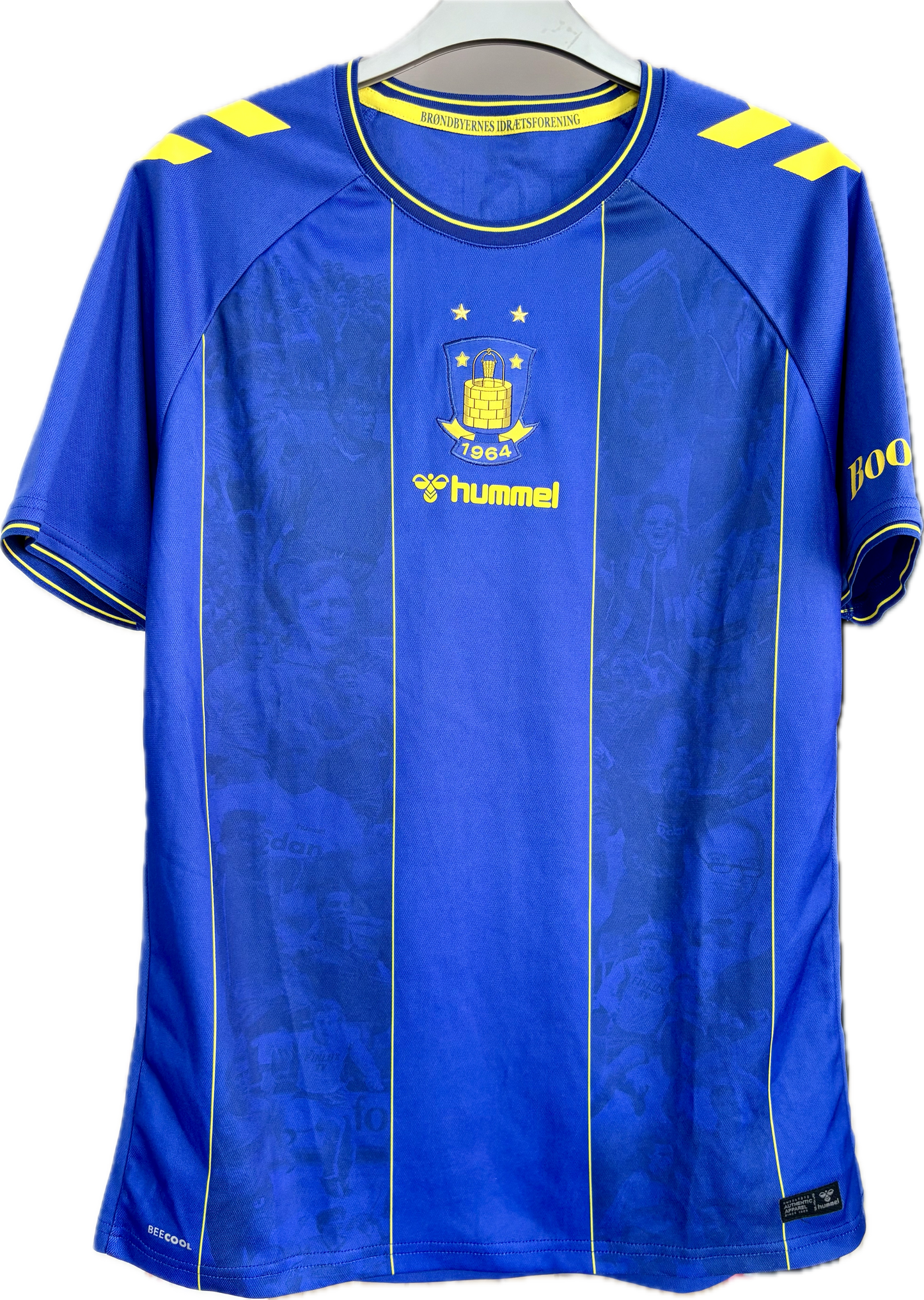 Brøndby IF fodboldtrøje 2024