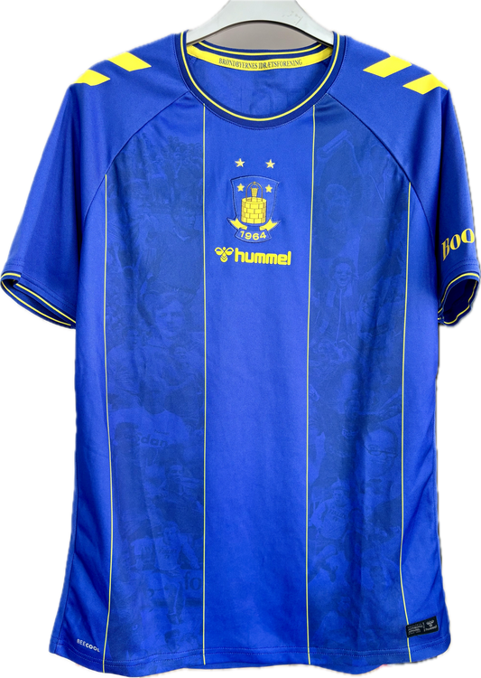 Brøndby IF fodboldtrøje 2024