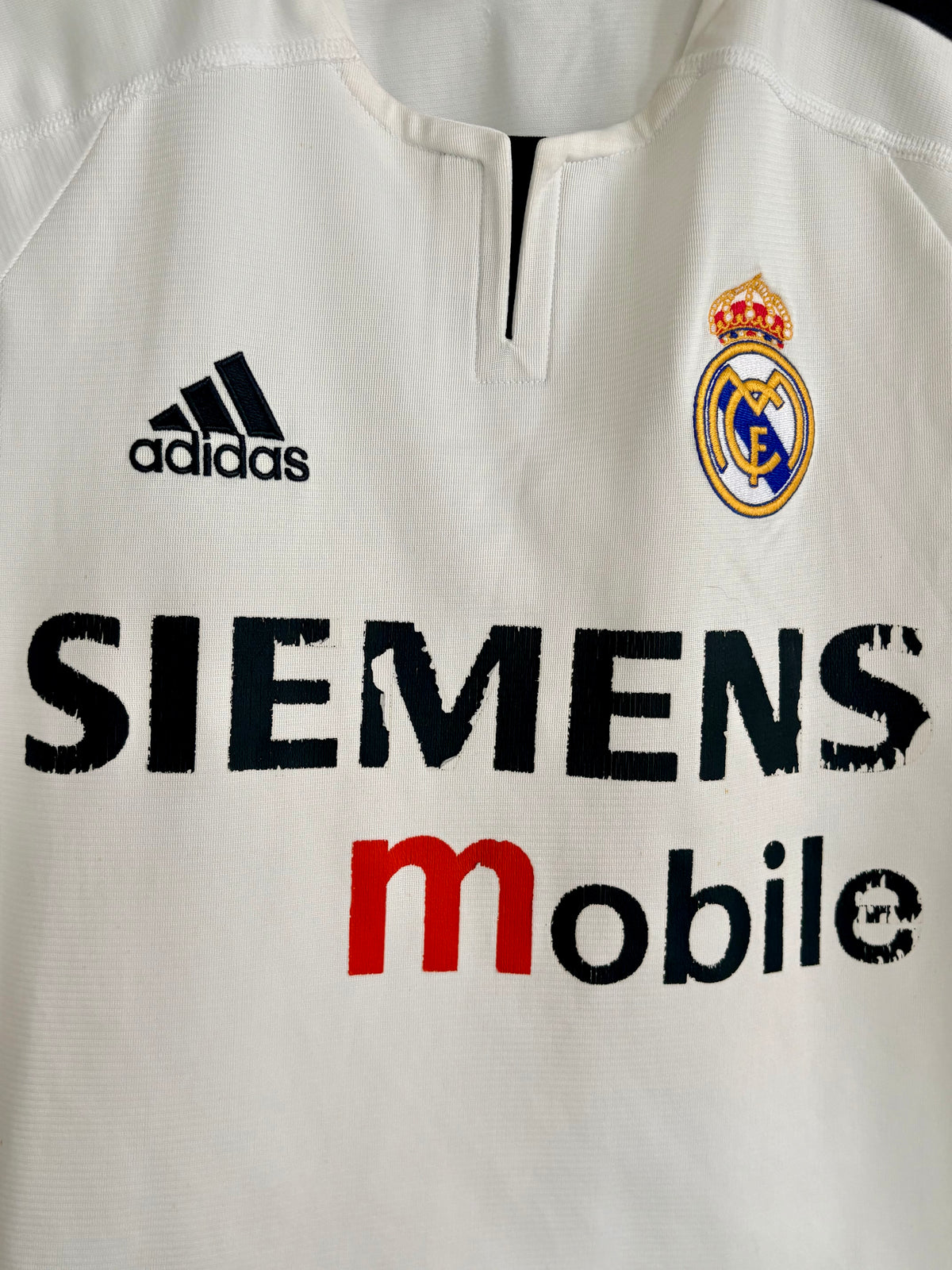Real Madrid fodboldtrøje 2003