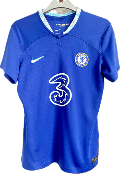 Nike Chelsea FC Mudryk fodboldtrøje