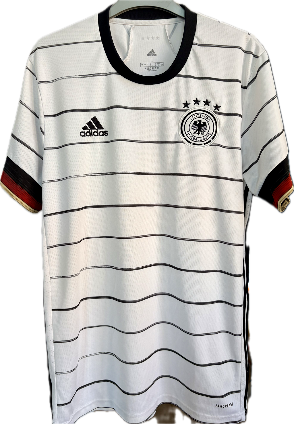 Tyskland fodboldtrøje 2020