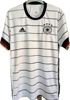 Tyskland fodboldtrøje 2020