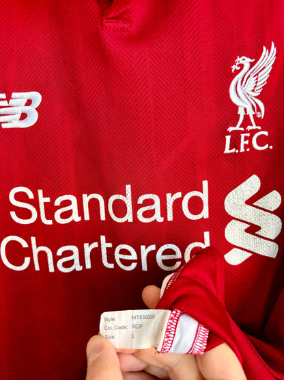 Liverpool fodboldtrøje 2018