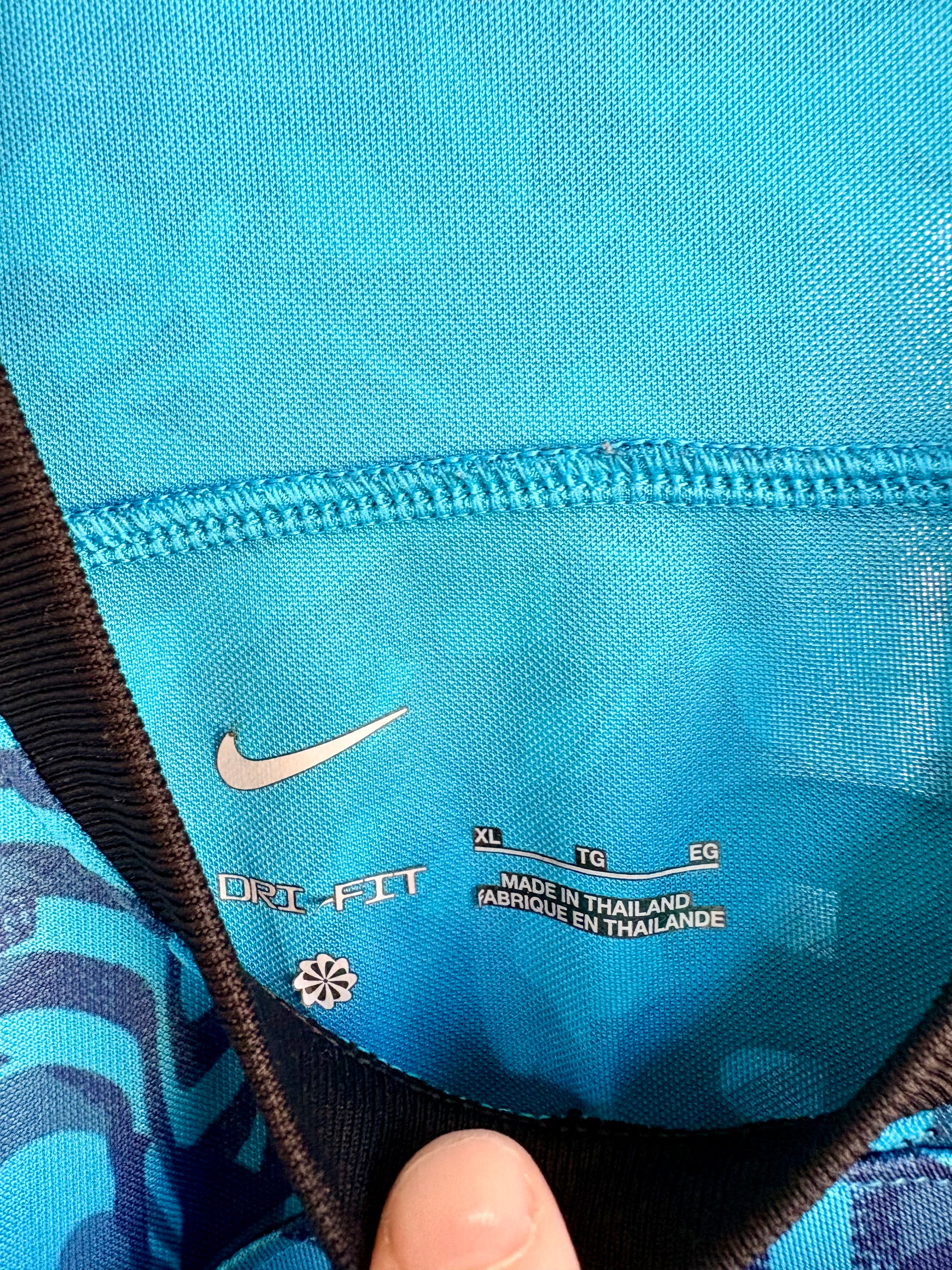 Tottenham fodboldtrøje Højbjerg 2022