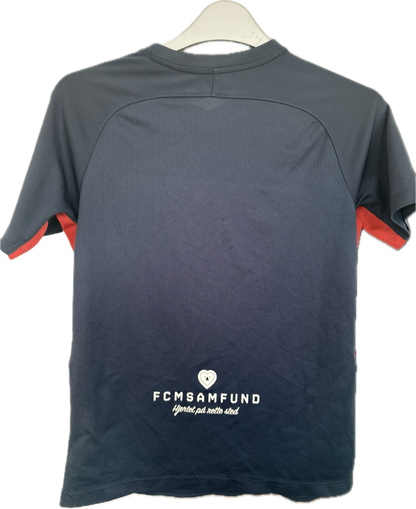 FC Midtjylland fodboldtrøje 2018